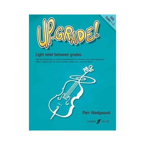 Up-Grade! Cello Grades 1-2 Sheet Music