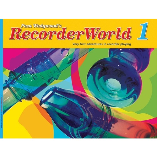 Recorderworld 1 Pupils Book