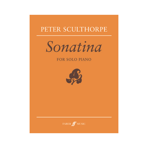 Sonatina for Solo Piano by Peter Sculthorpe