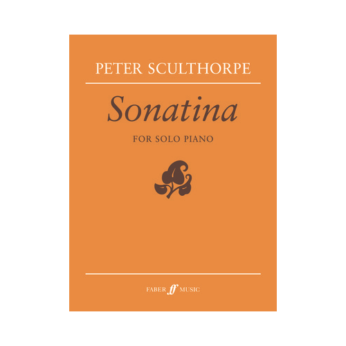 Sonatina for Solo Piano by Peter Sculthorpe