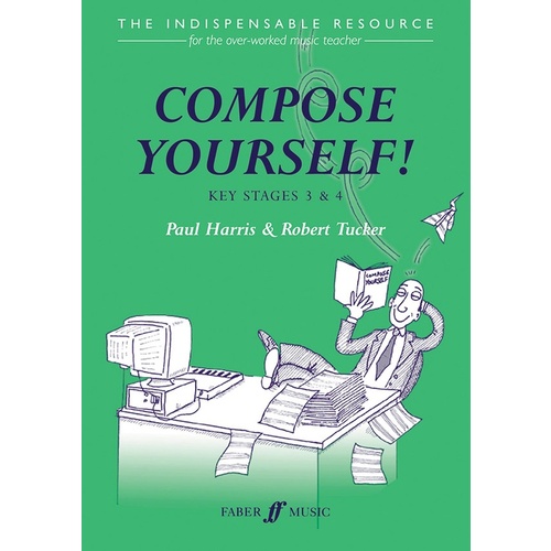Compose Yourself- Teacher's Book