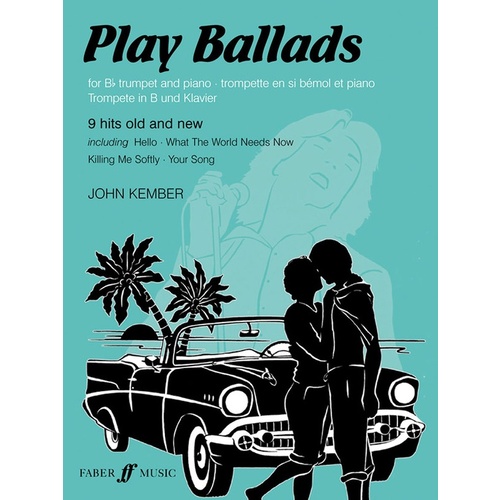 Play Ballads Trumpet/Piano