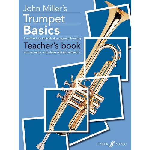 Trumpet Basics Teacher's Book