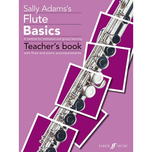 Flute Basics Teacher's Book