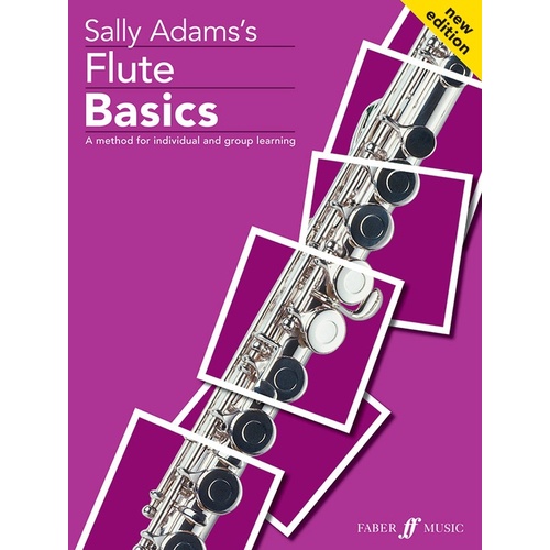 Flute Basics Pupil's Book