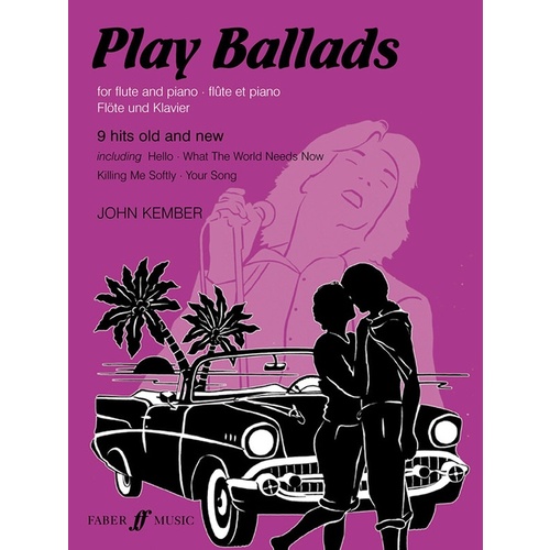 Play Ballads Fl/Piano
