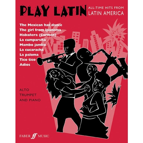 Play Latin Trumpet  - Trumpet/Piano