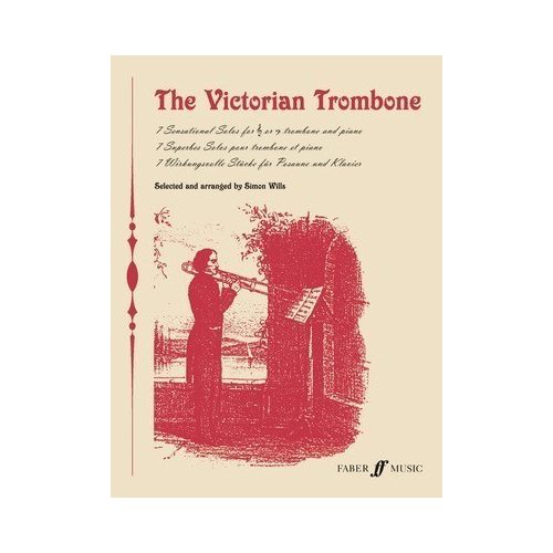 The Victorian Trombone Sheet Music for Trombone and Piano