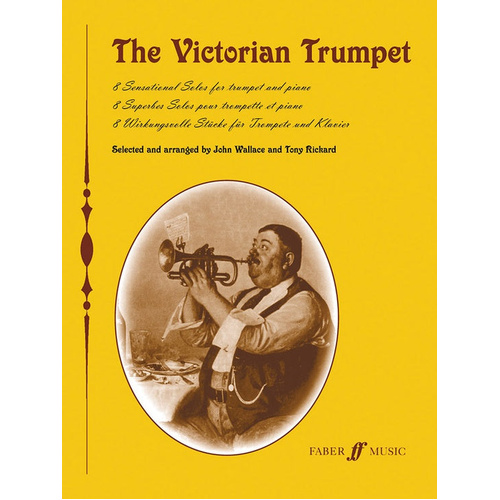The Victorian Trumpet: Trumpet Sheet Music Collection for Intermediate Players