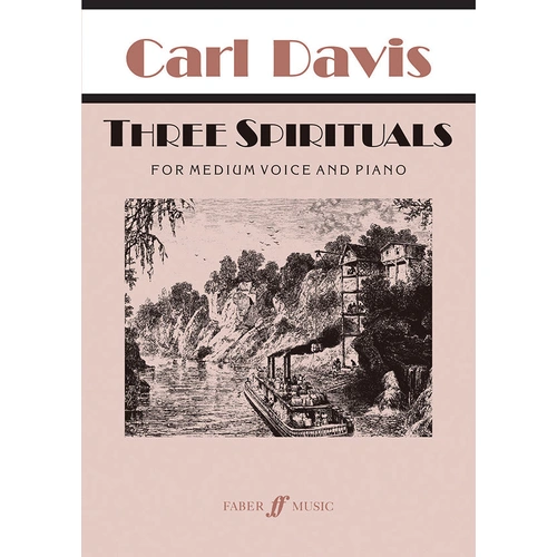 Spirituals for Cello - Go Down, Moses, Deep River, Didn't My Lord Deliver Daniel