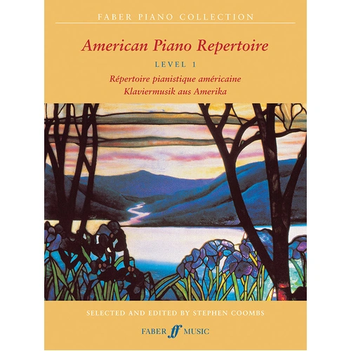 American Piano Repertoire Level 1 by Ed Coombs