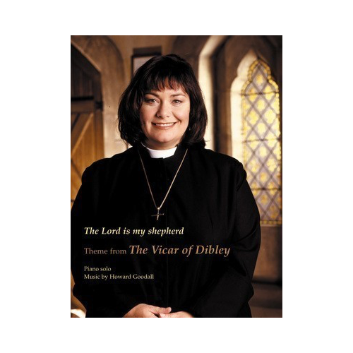Vicar of Dibley Theme Piano Solo Sheet Music
