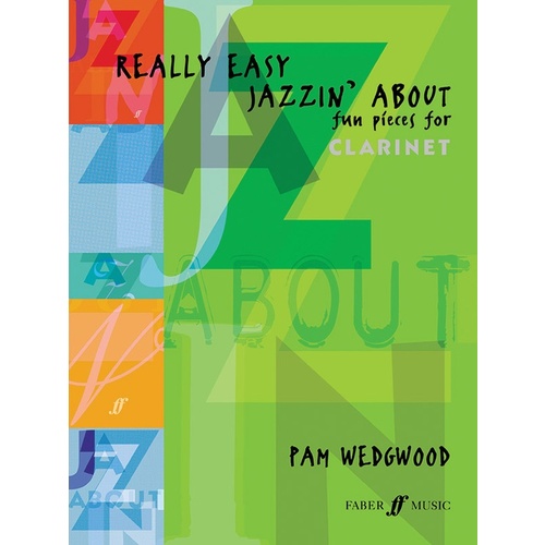 Really Easy Jazzin About Clarinet/Piano