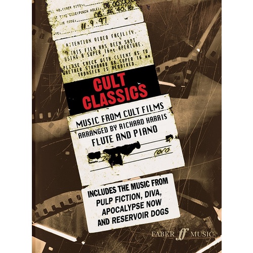 Cult Classics Fl/Piano Arr Harris