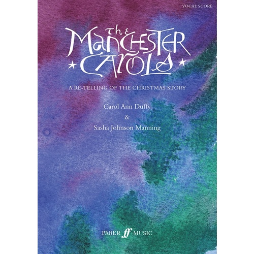Manchester Carols SATB