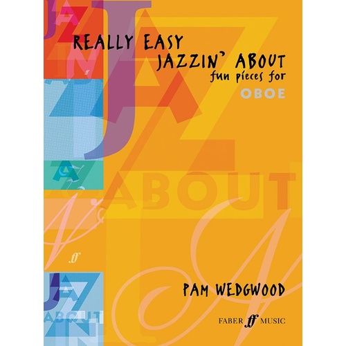 Really Easy Jazzin About Oboe/Piano