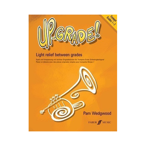 Up-Grade! Trumpet Grades 1-2 Sheet Music