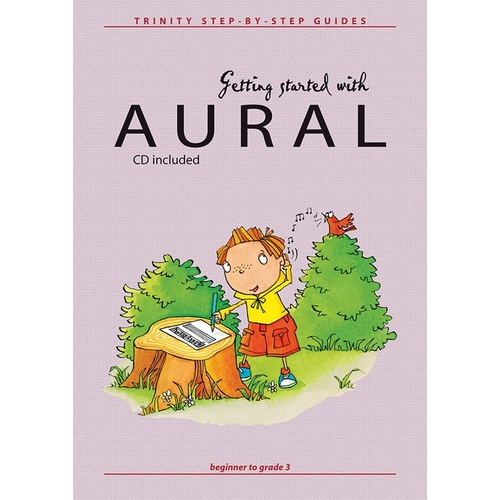Getting Started With Aural Book/CD