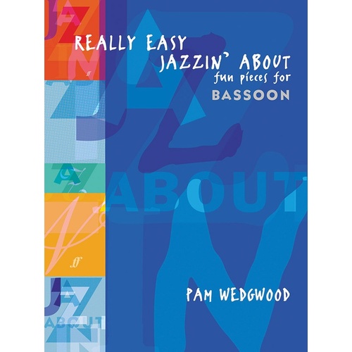 Really Easy Jazzin About Bassoon/Piano