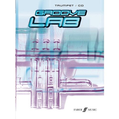 Groove Lab Trumpet Book/CD