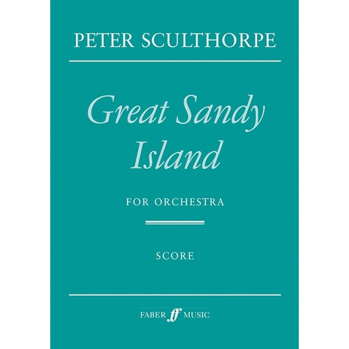 Great Sandy Island Full Score