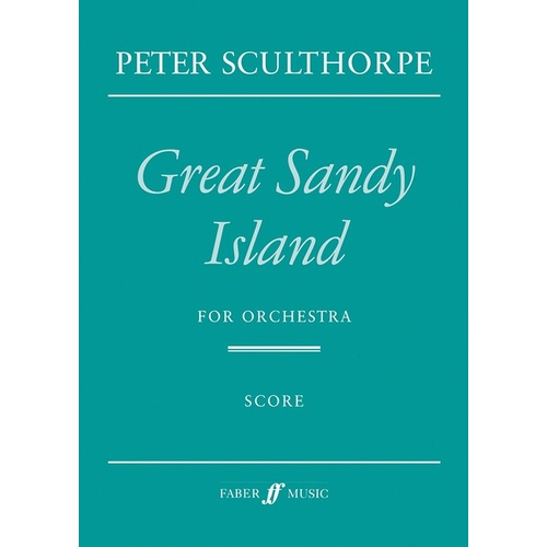 Great Sandy Island Full Score