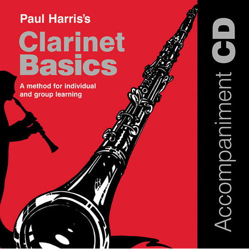 Clarinet Basics CD by Harris Lenehan - Faber