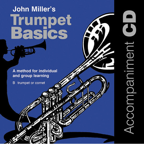Trumpet Basics CD - Miller Wedgwood Lene - Faber