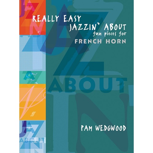 Really Easy Jazzin About Horn/Piano