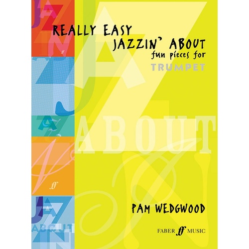 Really Easy Jazzin About Trumpet/Piano
