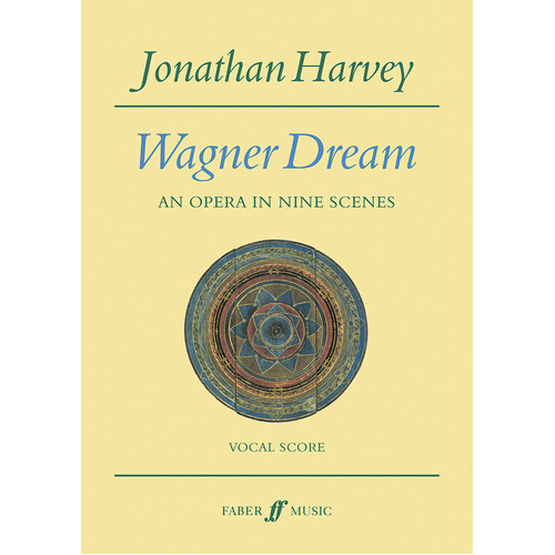 Wagner Dream Full Orchestra Sheet Music