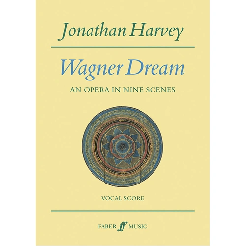 Wagner Dream Full Orchestra Sheet Music