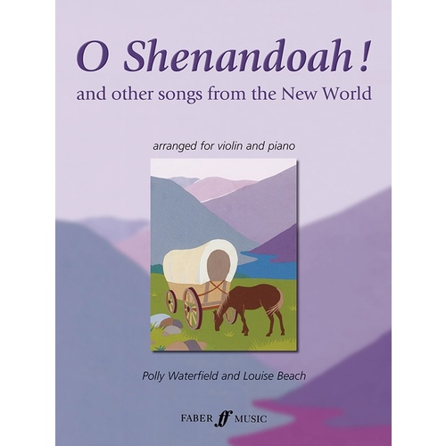 O Shenandoah Violin/Piano