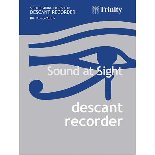Trinity Sound at Sight Descant Recorder Init-GR 5