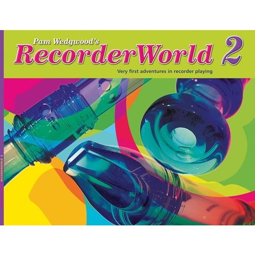 Recorderworld 2 Pupils Book
