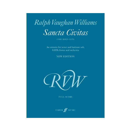 Sancta Civitas Full Score - Full Orchestra Sheet Music