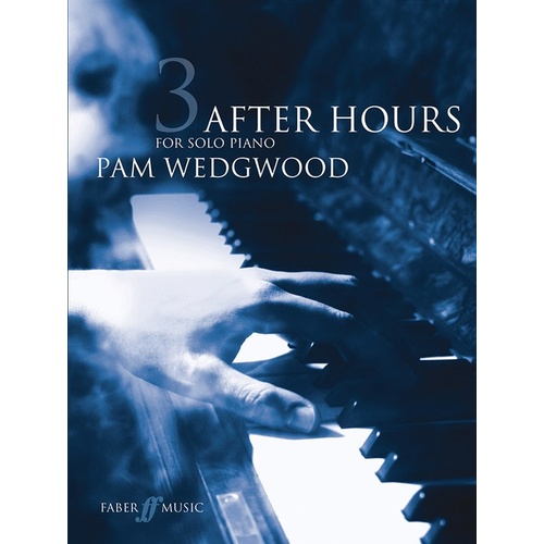 After Hours Book 3 Piano Grades 5-6