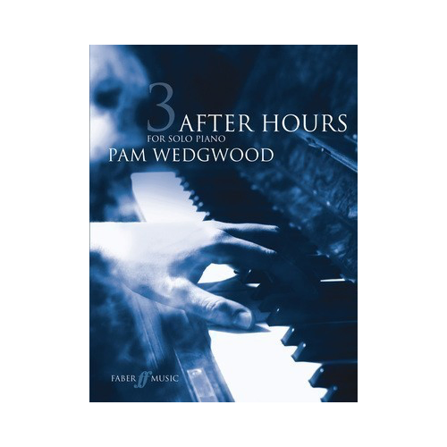 After Hours Book 3 Piano Sheet Music for Grades 5-6