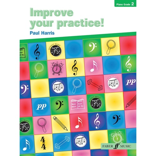 Improve Your Practice - Piano Grade 2