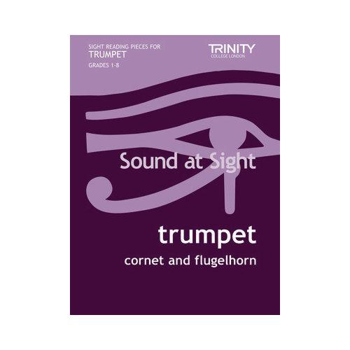 T C Sound at Sight Trumpet Grade 1-8