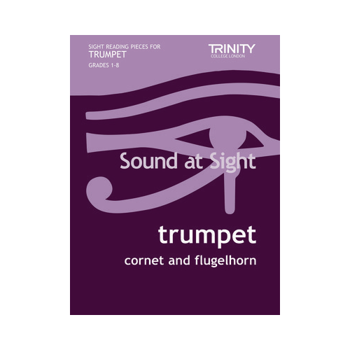 T C Sound at Sight Trumpet Grade 1-8