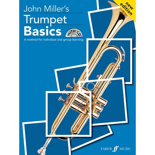 Trumpet Basics Pupil's Book Book/CD