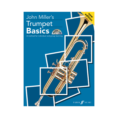 Trumpet Basics Pupil's Book with CD