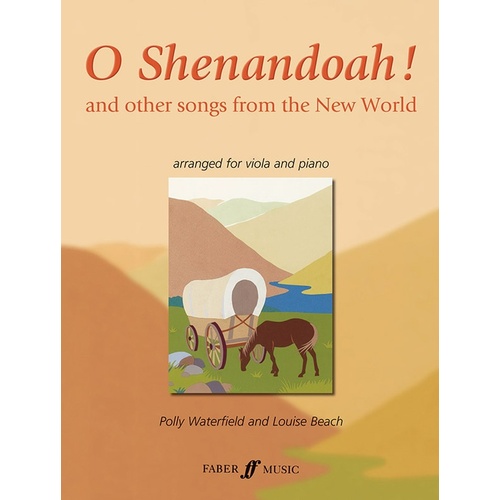 O Shenandoah Viola/Piano