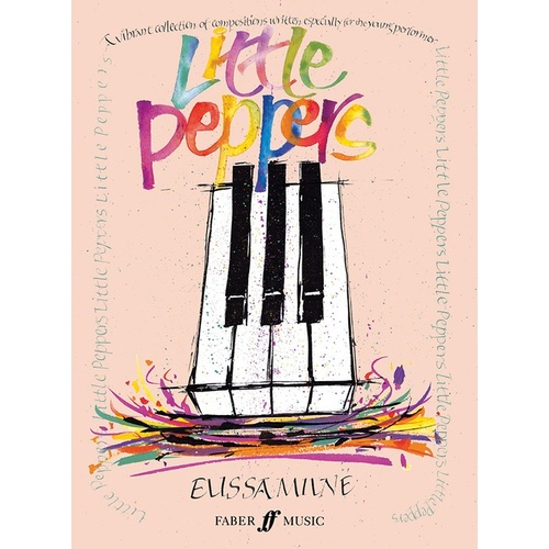Little Peppers - Piano Solo
