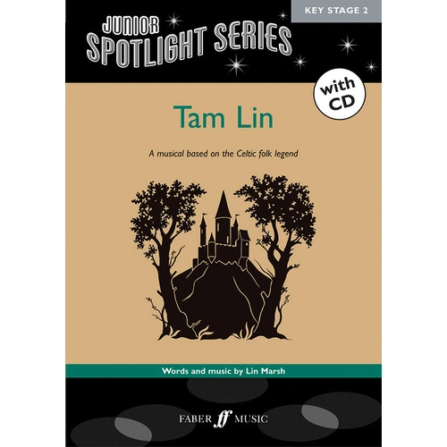 Tam Lin Children's Musical Book/CD