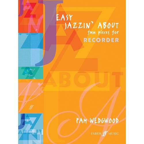 Easy Jazzin About Rec/Piano