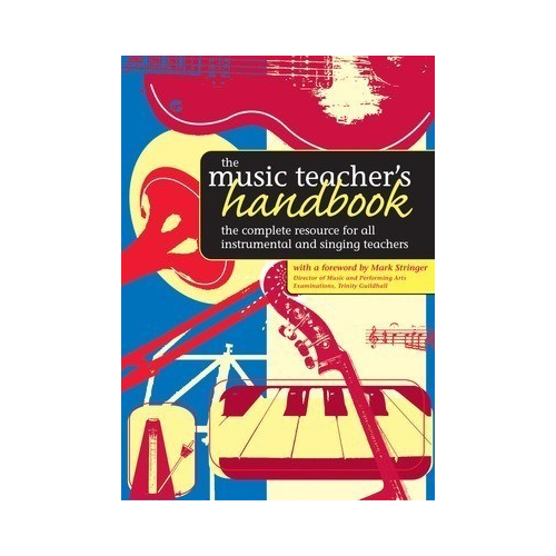 Music Teachers Handbook by Ed Stringer - Theory and Education Resources for Double Bass