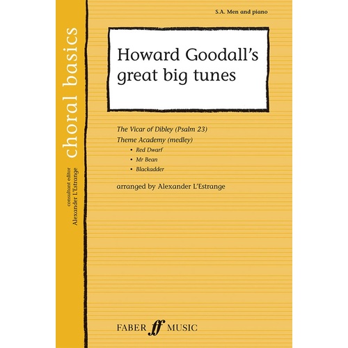 Great Big Tunes SAB/Piano Arr Lestrange