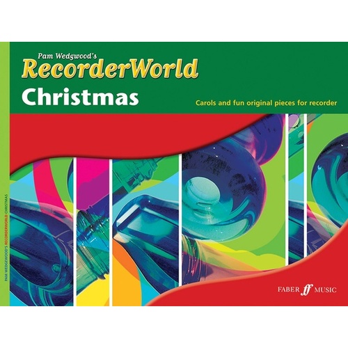 Recorderworld Christmas